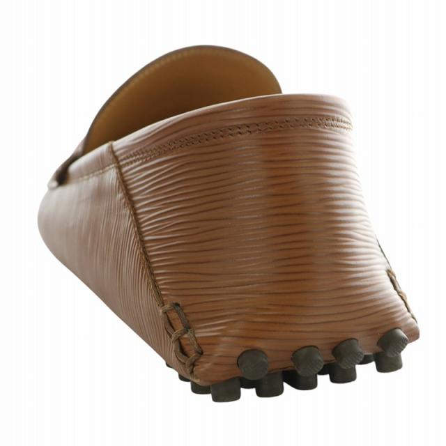 中古】ルイヴィトン LOUIS VUITTON ホッケンハイム エピ ローファー