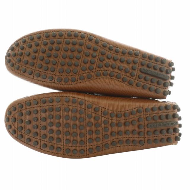 中古】ルイヴィトン LOUIS VUITTON ホッケンハイム エピ ローファー