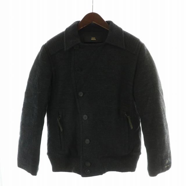 【中古】タトラス TATRAS ロバート ゲラー ROBERT GELLER ダウンジャケット 長袖 シングル ステンカラー 総裏地