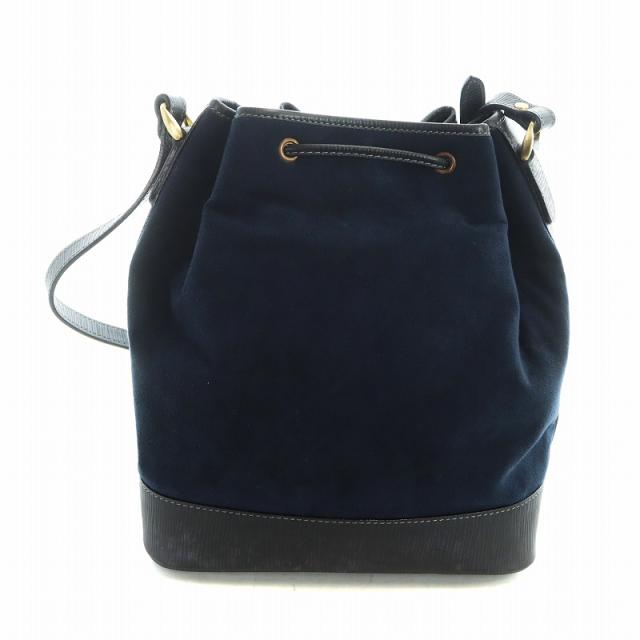 中古】バレンシアガ BALENCIAGA ショルダーバッグ 斜め掛け 巾着型