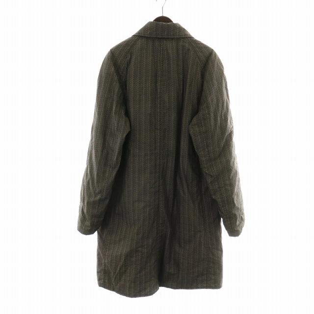 中古】アルマーニ コレツィオーニ ARMANI COLLEZIONI ステンカラー