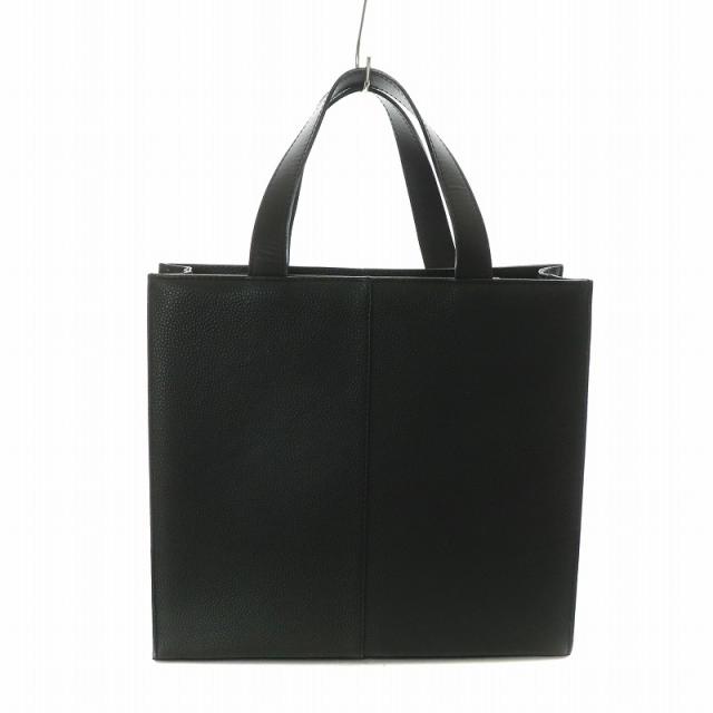 未使用タグ付✨BURBERRY ハンドバッグ ナイロン ハンドルレザー ブラック 66338687a6eb7d72234330b34a687e