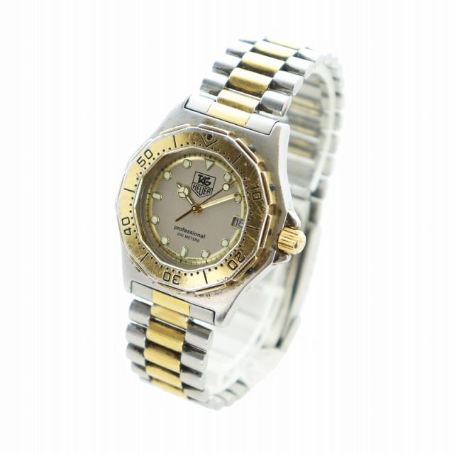 中古】タグホイヤー TAG HEUER プロフェッショナル 200M 3000シリーズ
