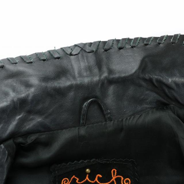 中古】リッチヒッピー rich hippie ジャケット フェイクレザー デニム