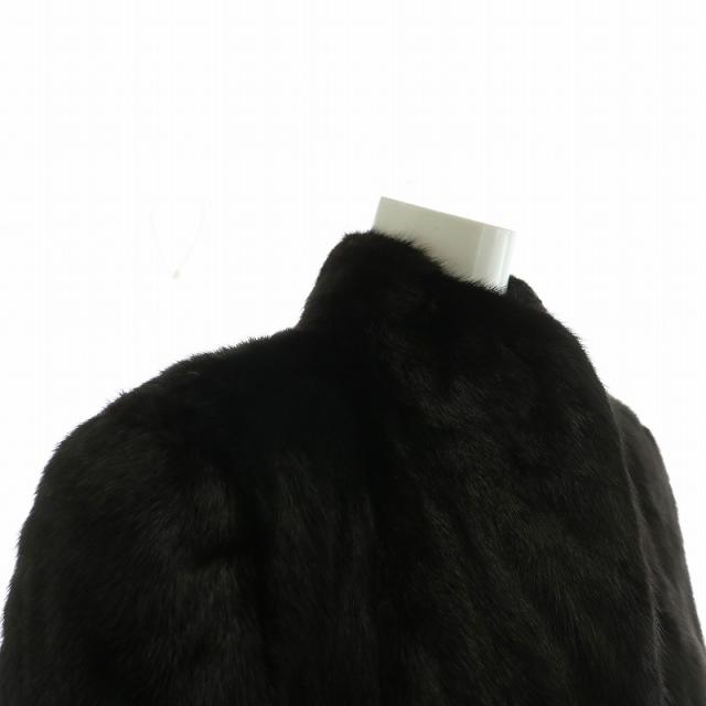 中古】サガミンク SAGA MINK 銀サガ ファーコート アウター 毛皮