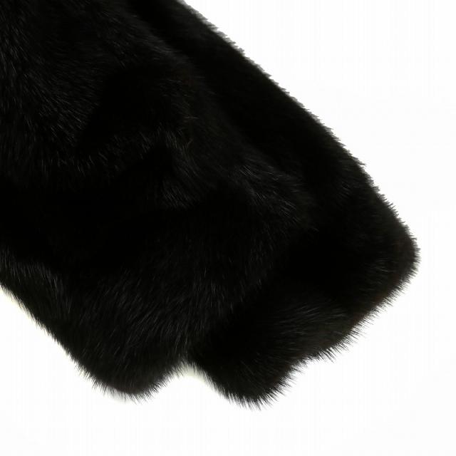 中古】サガミンク SAGA MINK 銀サガ ファーコート アウター 毛皮