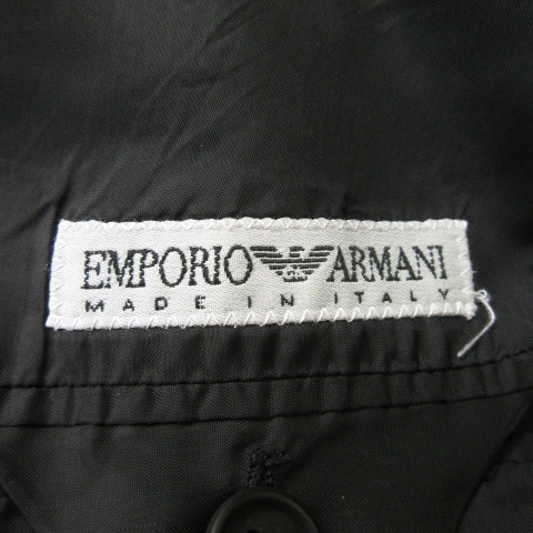中古】エンポリオアルマーニ EMPORIO ARMANI テーラード 中古】エンポリオアルマーニ EMPORIO ARMANI テーラード