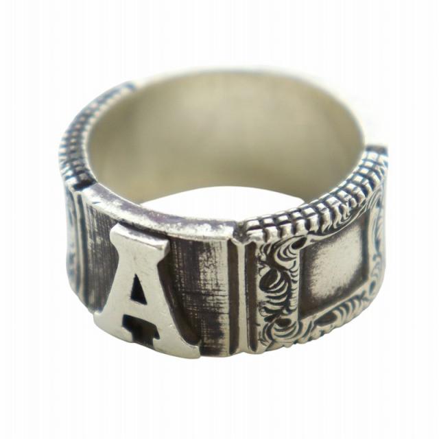 アリゾナフリーダム リング SV925 K18 21号 アリゾナフリーダム