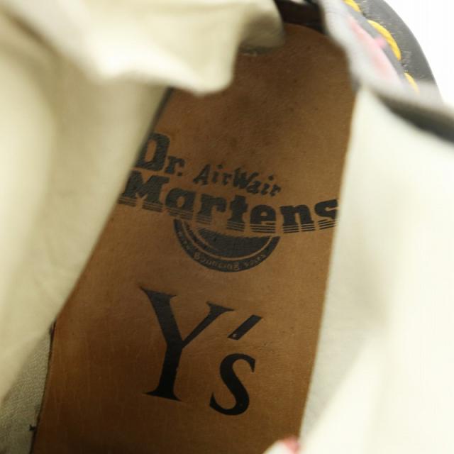 中古】ドクターマーチン × ワイズ SOFTY T 10ホール ブーツ ショート