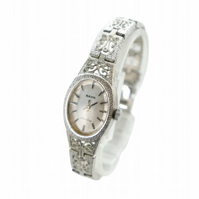 中古】ラドー RADO ジャンク品 腕時計 ウォッチ 手巻き Artcolline