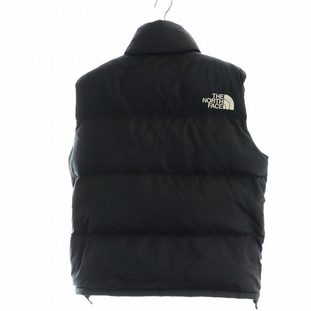 THE NORTH FACE 】ノースヌプシダウンベスト L 黒