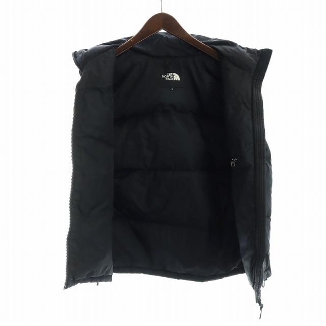 大人気⭐︎在庫希少THE NORTH FACE 黒 ヌプシダウンベスト L THE NORTH FACE - L 新品 ノースフェイス ヌプシ ダウン ベスト 黒