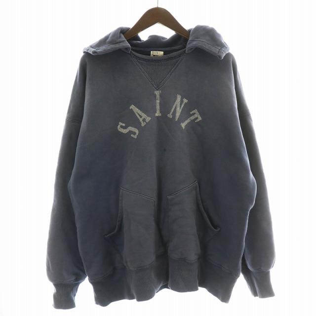 セントマイケル BerBerjin M13 プルオーバーパーカ L