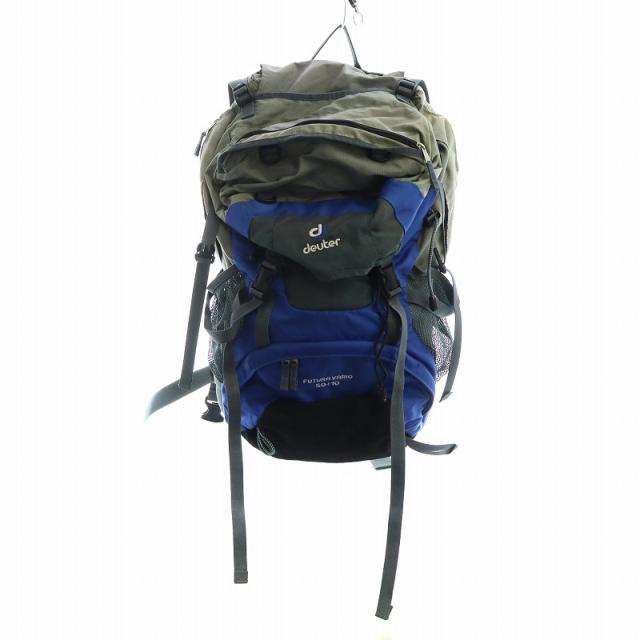 【中古】ドイター deuter フューチュラ FUTURA VARIO 50+10 リュックサック バックパック 登山 アウトドア