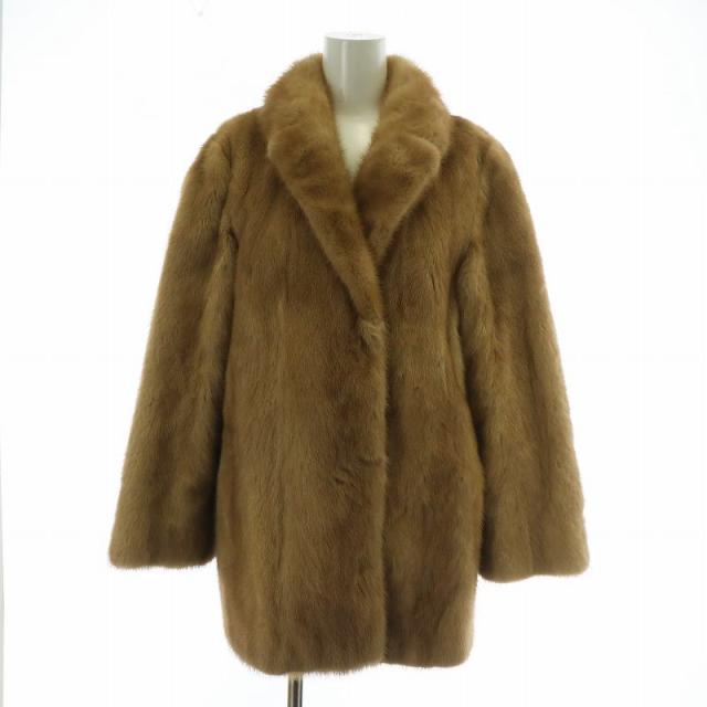 SAGA MINK サガミンク ファーコート サガミンク SAGA MINK 銀サガ