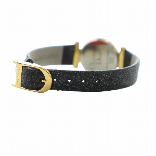 Christian Dior 腕時計　【ジャンク品】 Christian Dior 腕時計 ジャンク品 - メルカリ