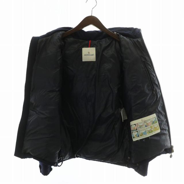 中古】モンクレール MONCLER MONTGENEVRE ダウンジャケット アウター
