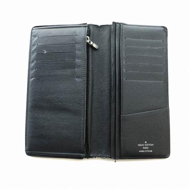 中古】ルイヴィトン ダミエ グラフィット ポルトフォイユ ブラザ 中古】ルイヴィトン ダミエ グラフィット ポルトフォイユ ブラザ
