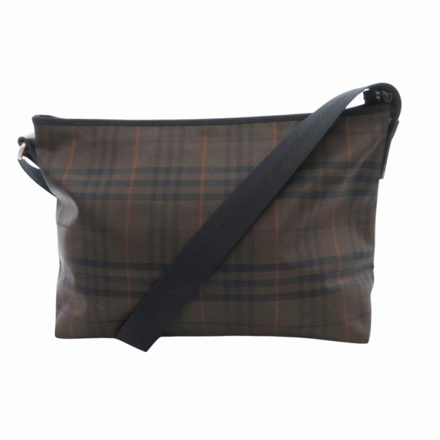 中古】バーバリー ロンドン BURBERRY LONDON ショルダーバッグ 