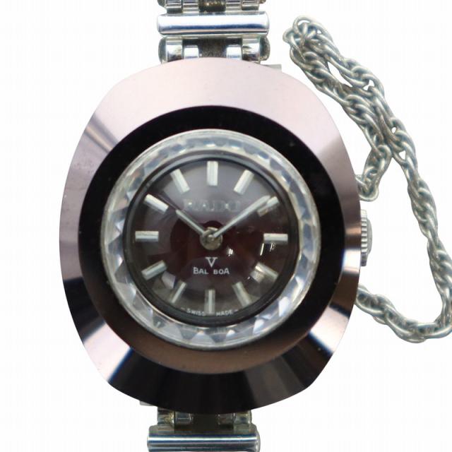 中古】ラドー RADO BALBOA V バルボア V 腕時計 ウォッチ 手巻き