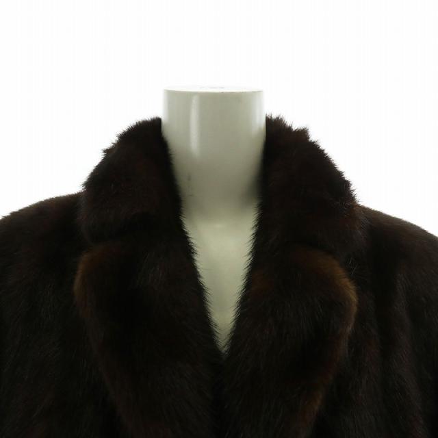 エンバ　EMBA 毛皮　リアルファー　フォックス　ベージュ　11号 エンバ 毛皮 11号 エンバ EMBA 毛皮 リアルファー フォックス ベージュ