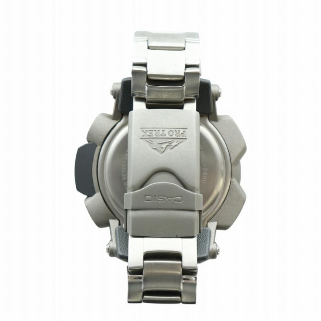 1円スタート！ 腕時計 CASIO カシオ PRO TREK PRT-50 中古品 プロトレック  カシオのPRO TREK×MAMMUTのコラボ腕時計が発売！ | 時計 | FINEBOYS Online