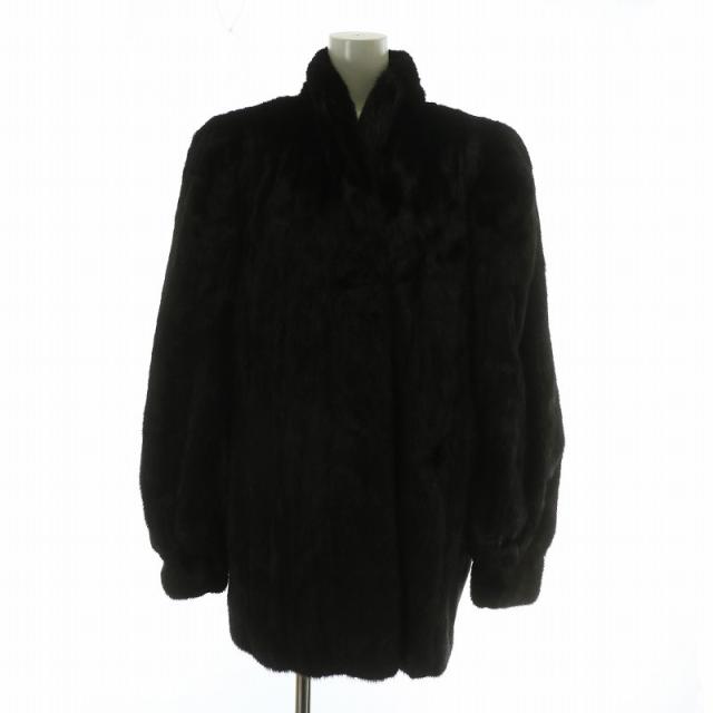 中古】サガミンク SAGA MINK シュヴァレーヌ CHEVAREINE ファー