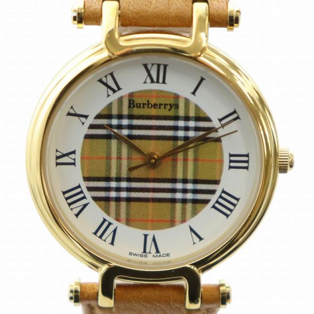 中古】バーバリーズ Burberrys 腕時計 ウォッチ クォーツ 中古】バーバリーズ Burberrys 腕時計 ウォッチ クォーツ
