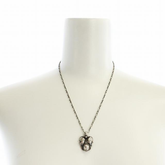 ジョージジェンセン ネックレス 1994 SV925 極美品GEORG JENSEN ジョージ・ジェンセン1994ネックレスSV925