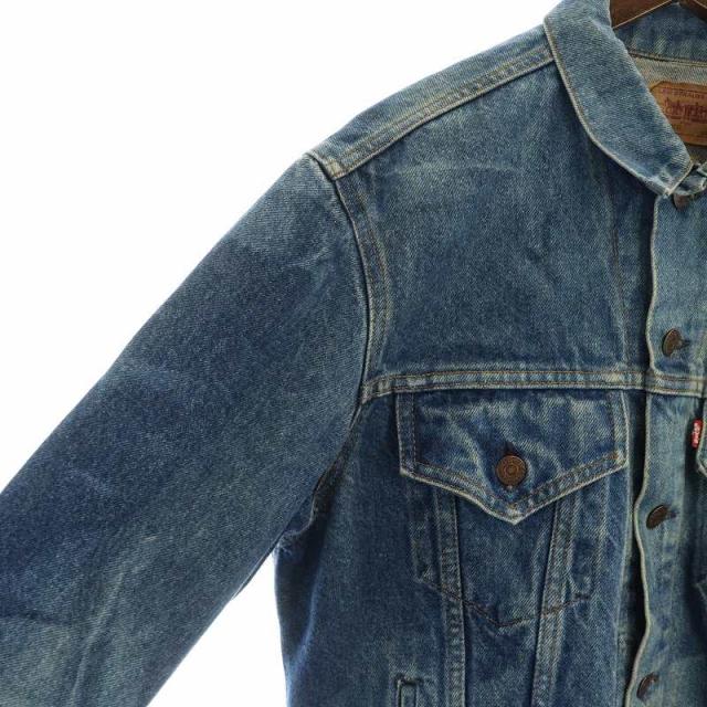 中古】リーバイス Levi's 70506-0216 デニムジャケット ジージャン G