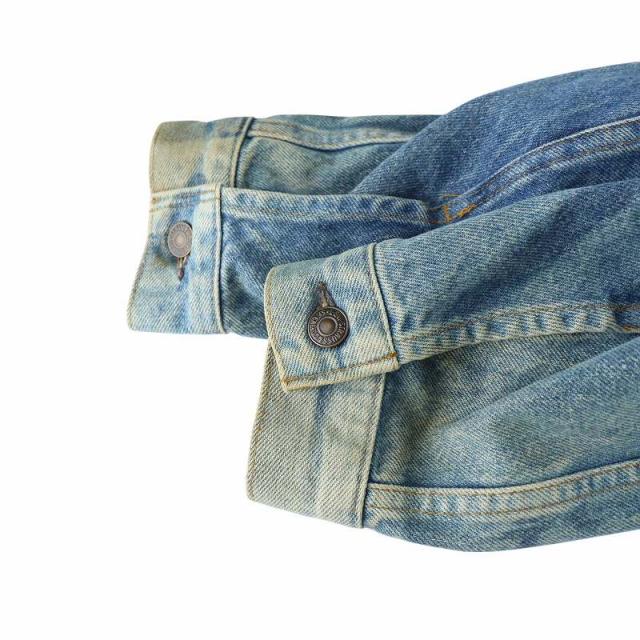 中古】リーバイス Levi's 70506-0216 デニムジャケット ジージャン G