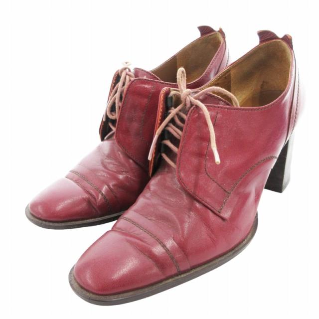 ゴルチエ JeanPaulGAULTIER ブーツ 24 レザー 黒 レディース 靴 Jean-Paul GAULTIER（ブーツ）のフリマアイテム一覧