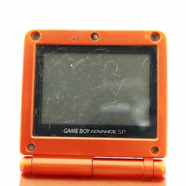 中古】Nintendo 任天堂 ジャンク品 ゲームボーイアドバンスSP