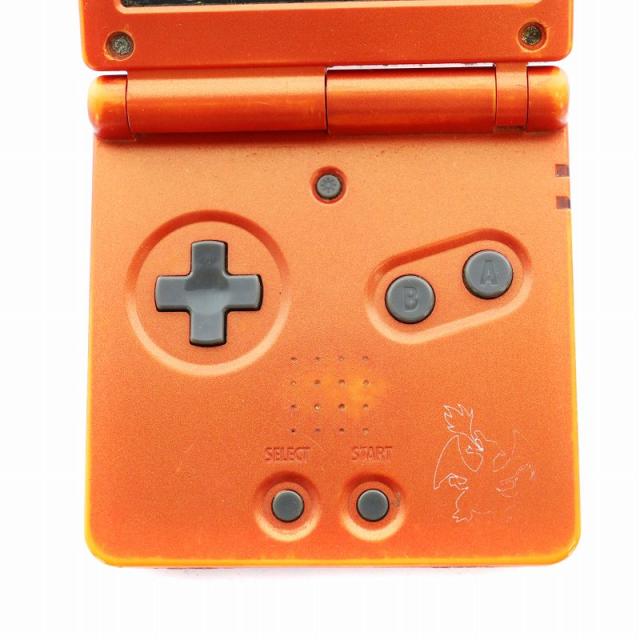 中古】Nintendo 任天堂 ジャンク品 ゲームボーイアドバンスSP