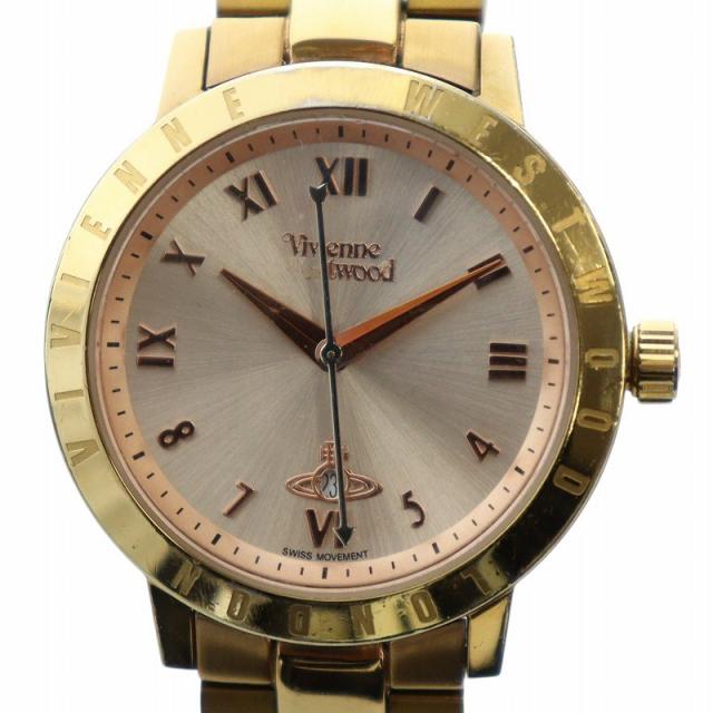 中古】ヴィヴィアンウエストウッド Vivienne Westwood 腕時計 ウォッチ  