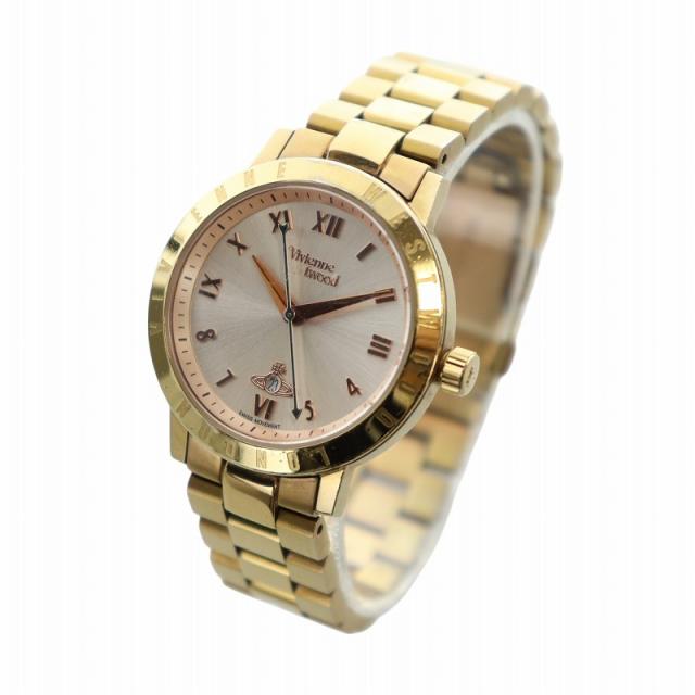 中古】ヴィヴィアンウエストウッド Vivienne Westwood 腕時計 ウォッチ  