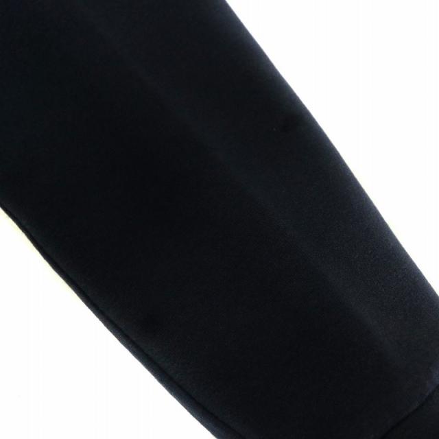 【中古】F.C.Real Bristol FCRB 18AW VENTILATION HOODY パーカー スウェット 星柄 ジップアップ M 紺 FCRB-189029