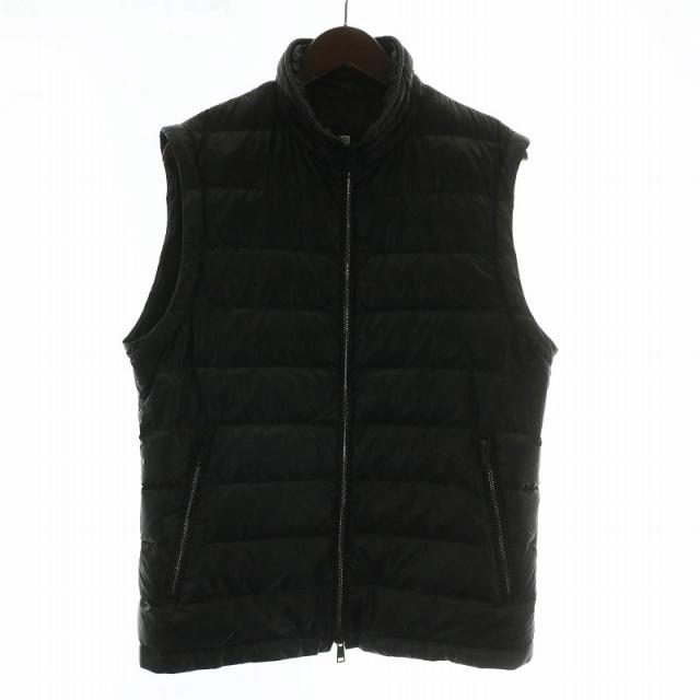 中古】BLACK LABEL CRESTBRIDGE ダウンジャケット ダウンベスト