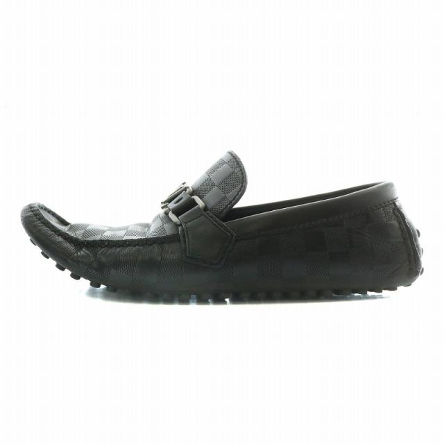 LOUIS VUITTONドライビングシューズ ホッケンハイム LOUIS VUITTONドライビングシューズ ホッケンハイム ルイヴィトン