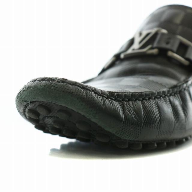 LOUIS VUITTONドライビングシューズ ホッケンハイム LOUIS VUITTONドライビングシューズ ホッケンハイム ルイヴィトン