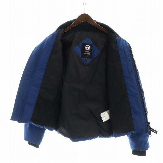 中古】カナダグース CANADA GOOSE ウールフォード ダウンジャケット