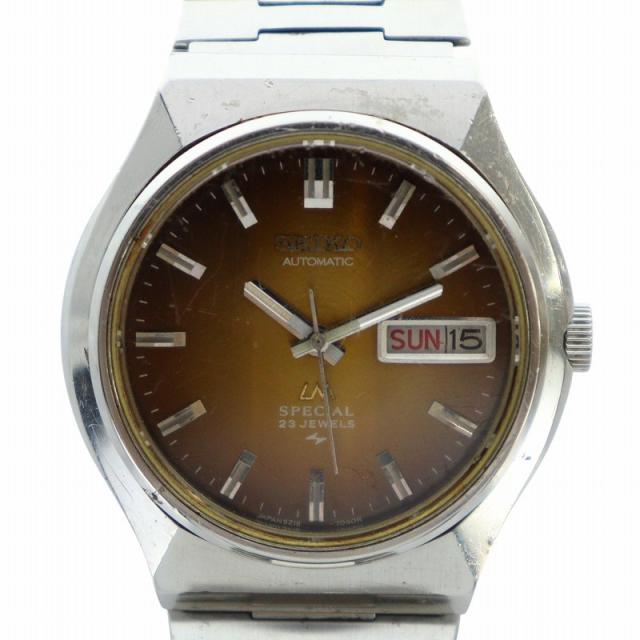 SEIKO ロードマチック 5206-6130 自動巻腕時計 SEIKO LM SPECIAL 自動巻き時計 SEIKO ロードマチック 5206-6130 自動
