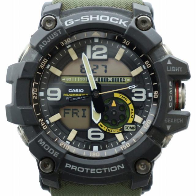 中古 G-SHOCK ジーショック CASIO カシオ 腕時計 DW-003XS-2T X-Treme エクストリーム サーフィン デジタル クォーツ プロテクター RY1014 中古カシオジーショック CASIO G-SHOCK ジースクワッド G-SQUAD