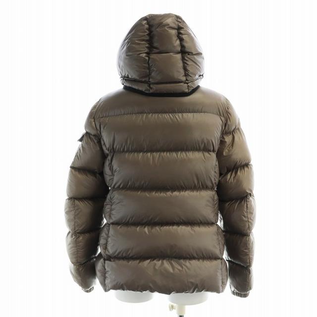 中古】モンクレール MONCLER BERRE GIUBBOTTO ダウンジャケット 長袖