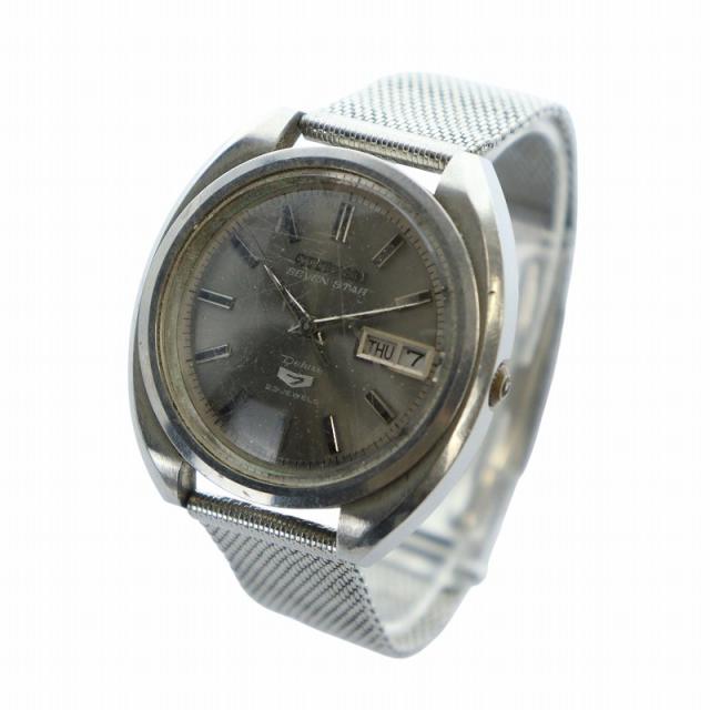 CITIZEN シチズン セブンスター 23石 自動巻 ヴィンテージ 稼働