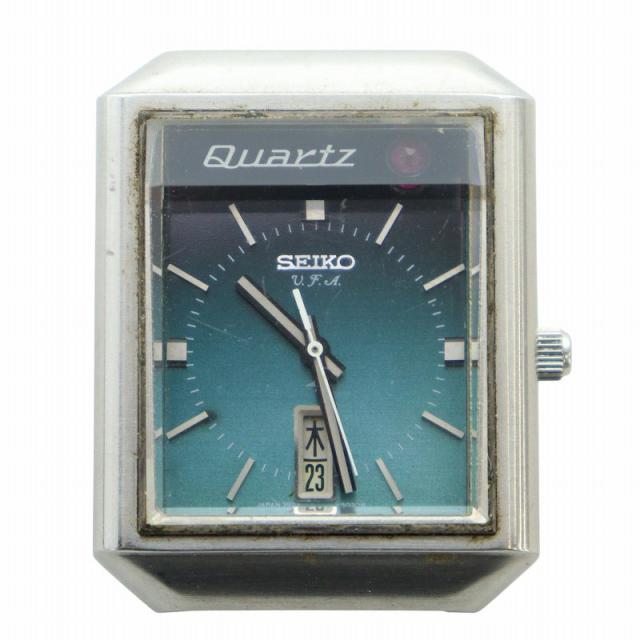 中古】セイコー SEIKO V.F.A. ジャンク品 腕時計 ケースのみ ウォッチ