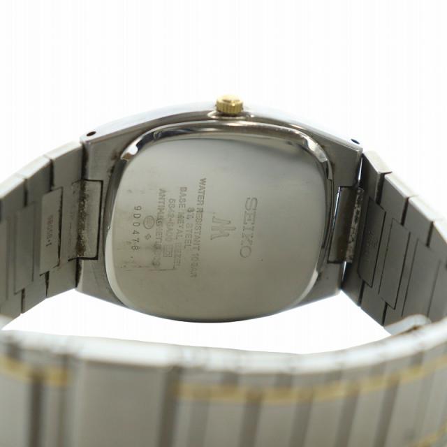 ヴィンテージ セイコー スピリット 5S21-5A00 稼働品 美品 希少 ヴィンテージ セイコー スピリット 5S21-5A00 稼働品 美品 希少 2025年