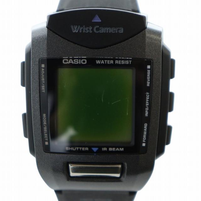 CASIO　リストカメラ　WQV-1 希少なカシオ WQV-1 リストカメラウォッチモジュール 2220