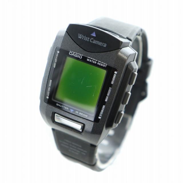CASIO　リストカメラ　WQV-1 希少なカシオ WQV-1 リストカメラウォッチモジュール 2220