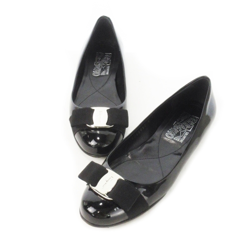 中古】サルヴァトーレフェラガモ Salvatore Ferragamo SHELLEY 中古】サルヴァトーレフェラガモ Salvatore Ferragamo SHELLEY